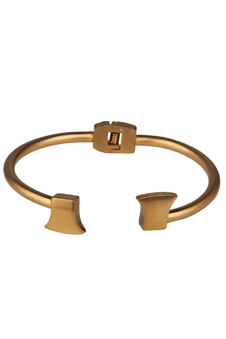 Altın Çelik Erkek Bileklik BLK1560