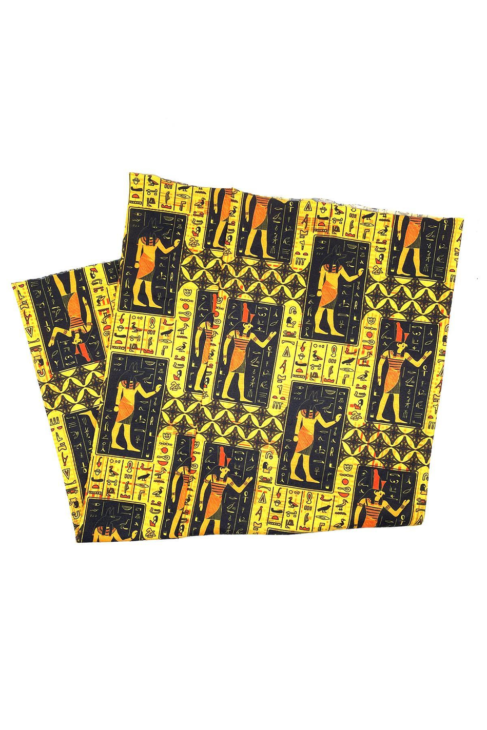 Ancient Egypt Turuncu Bandana BND04