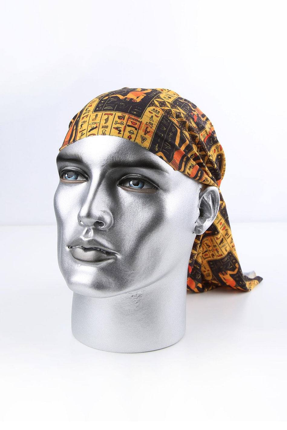 Ancient Egypt Turuncu Bandana BND04