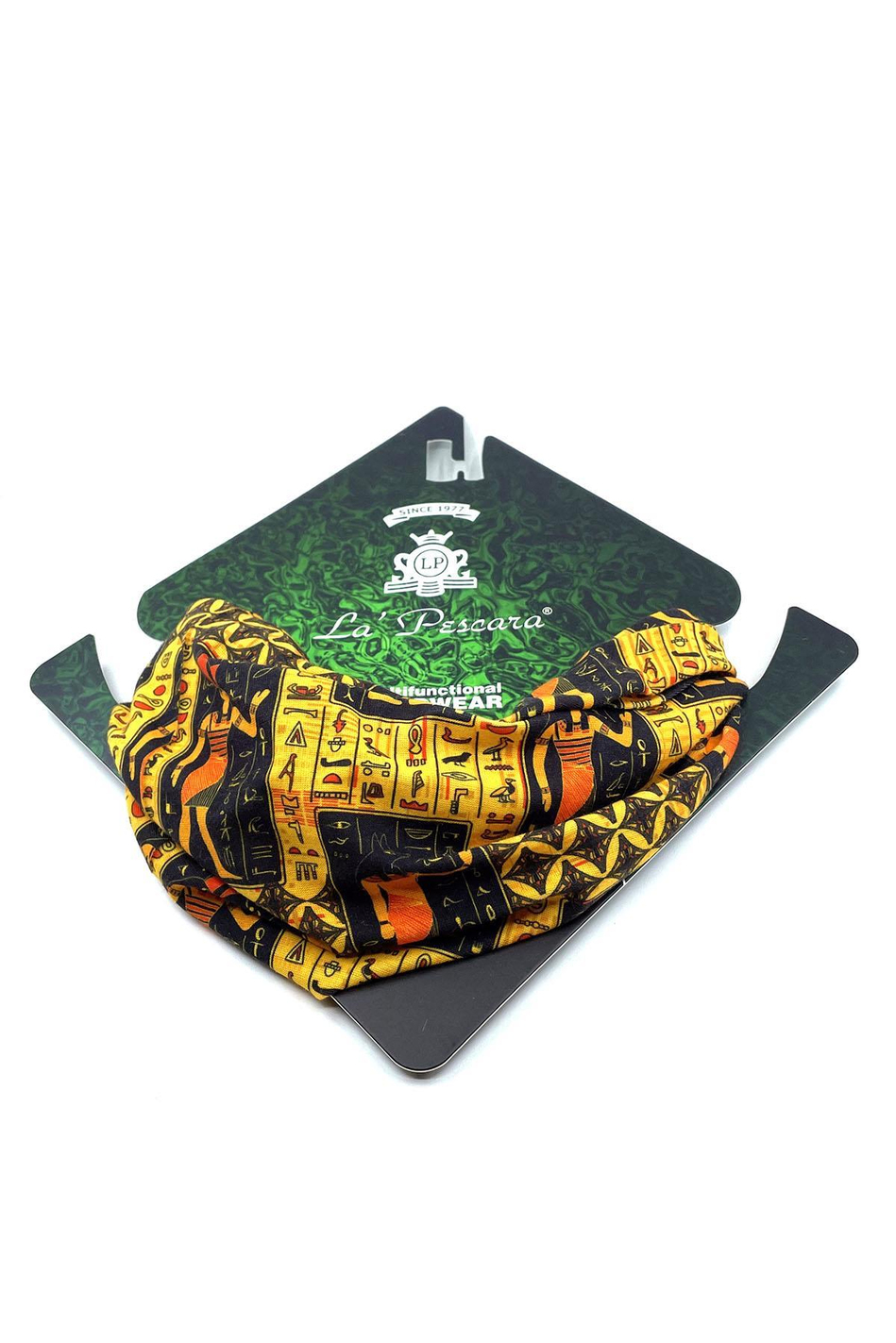 Ancient Egypt Turuncu Bandana BND04