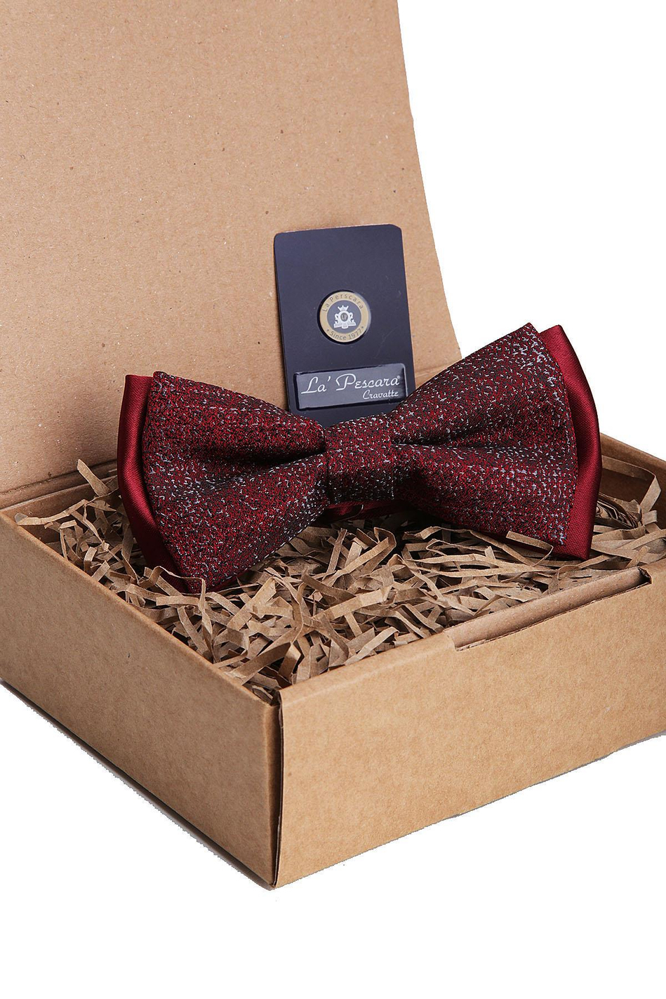 Bordo Kum Desen Papyon P1129