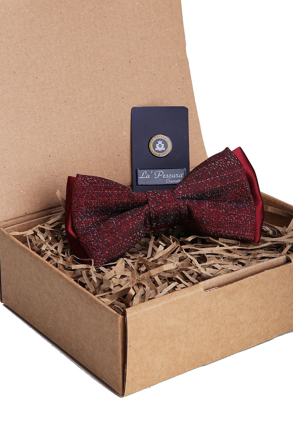 Bordo Kum Desen Papyon P1138