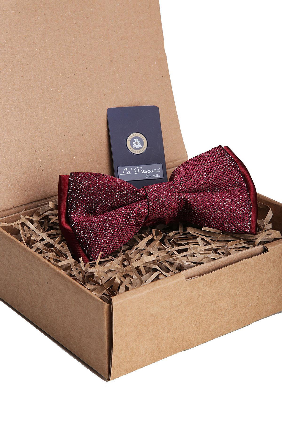 Bordo Kum Desen Papyon P1377