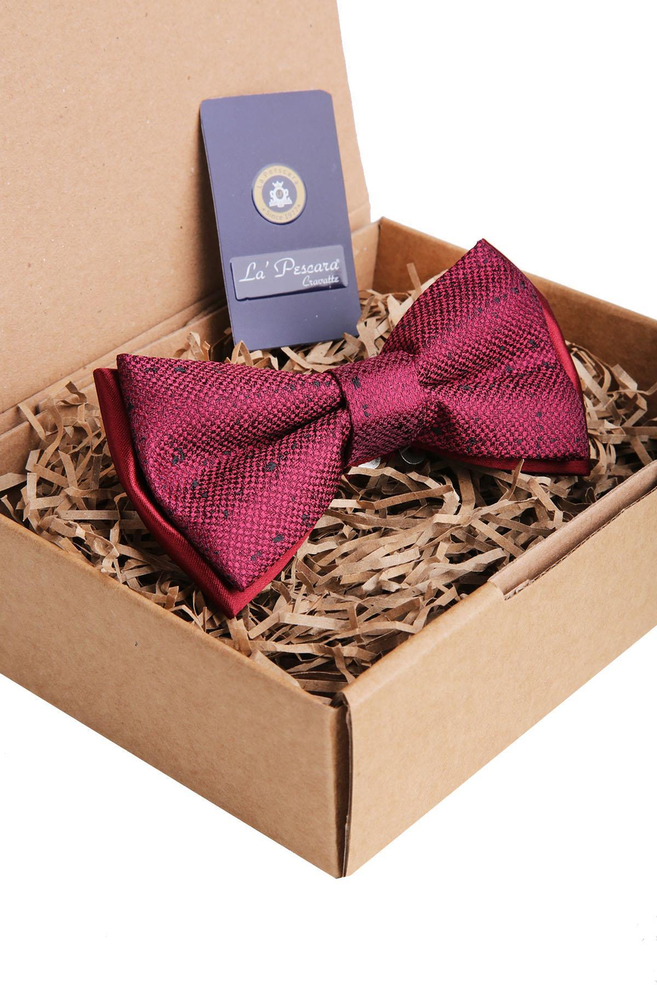 Bordo Kum Desen Papyon P908