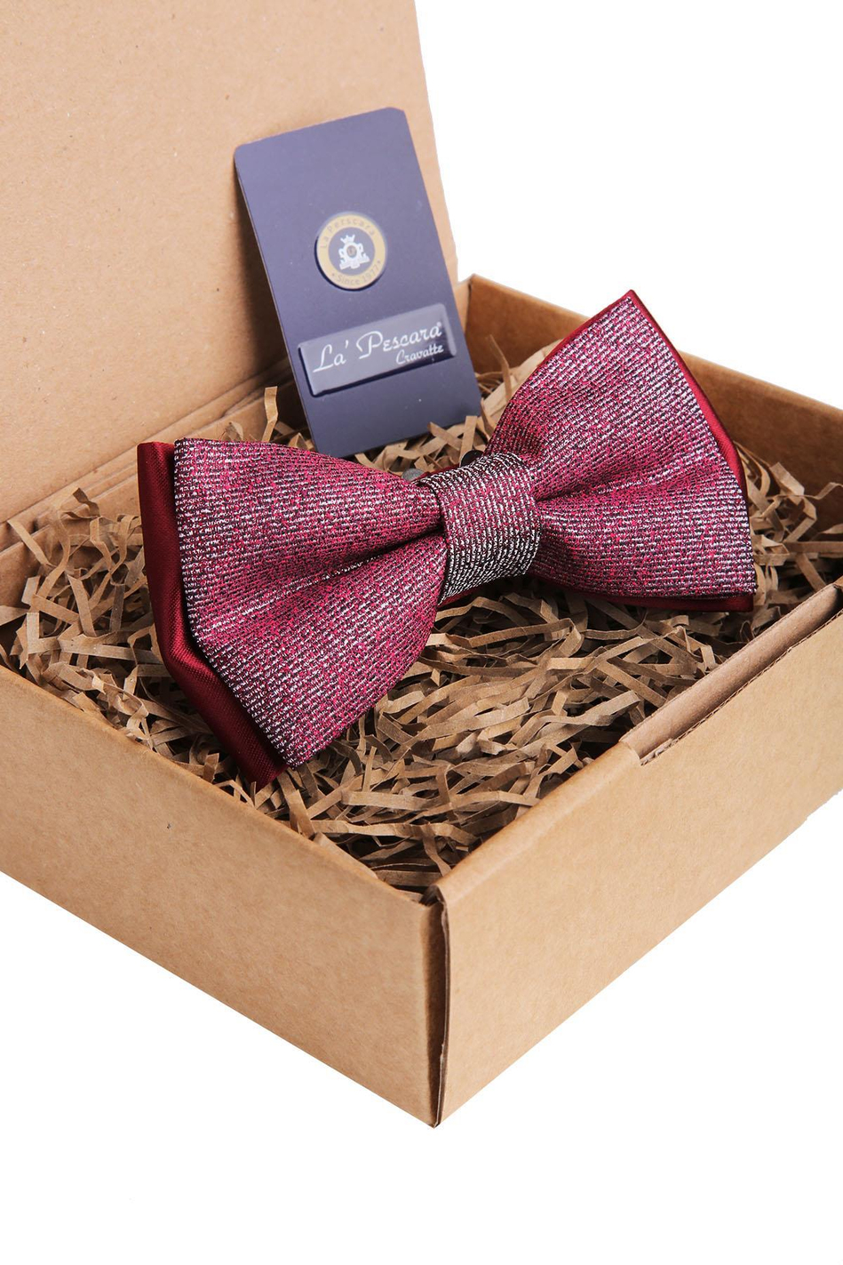 Bordo Kum Desen Papyon P942