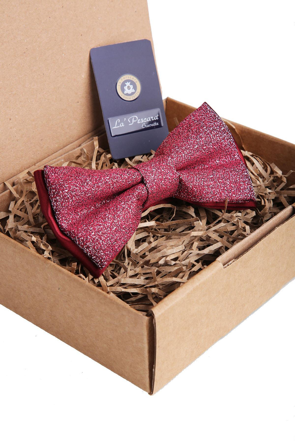 Bordo Kum Desen Papyon P945