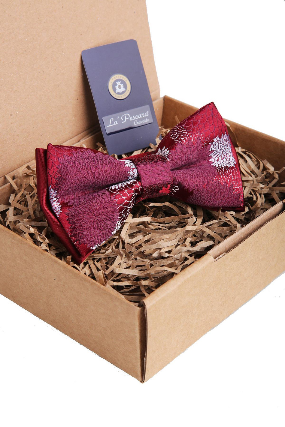 Bordo Motif Desen Papyon P914