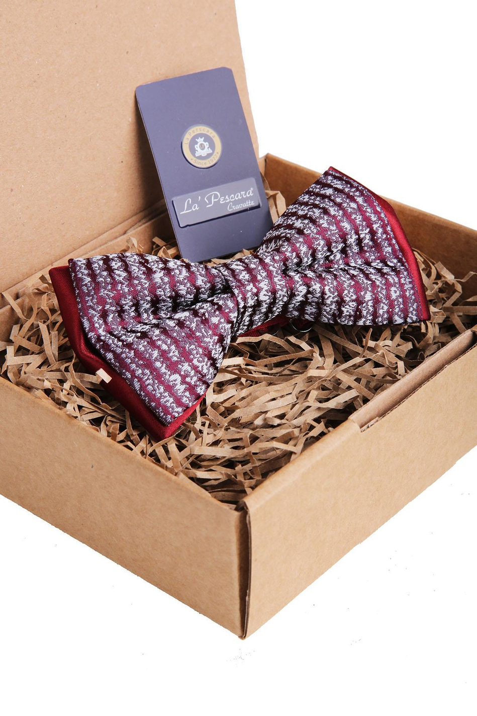 Bordo Motif Desen Papyon P968