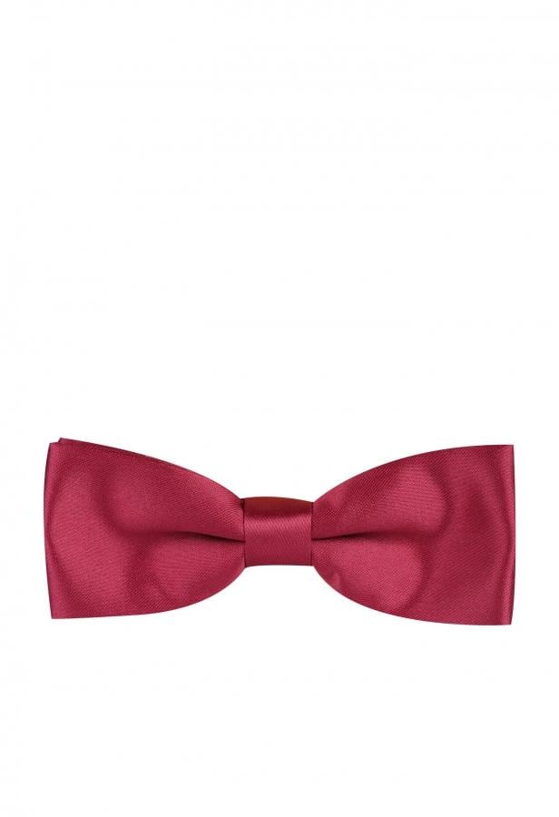 Bordo Slim Saten Papyon SP19