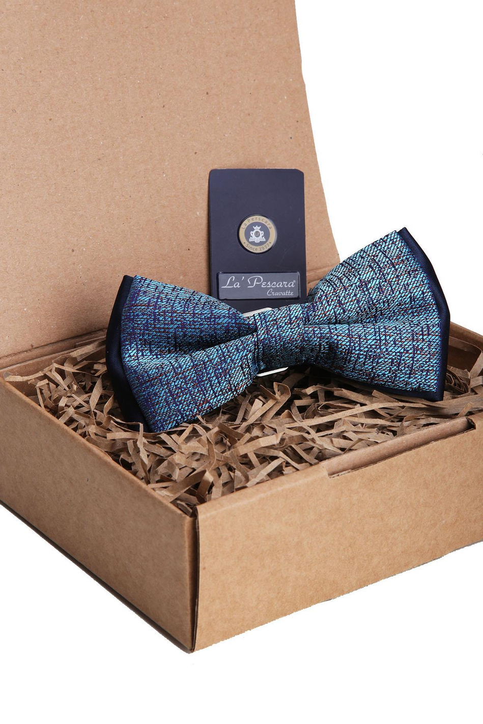 Cam Göbeği Renk Kum Desen Papyon P1153