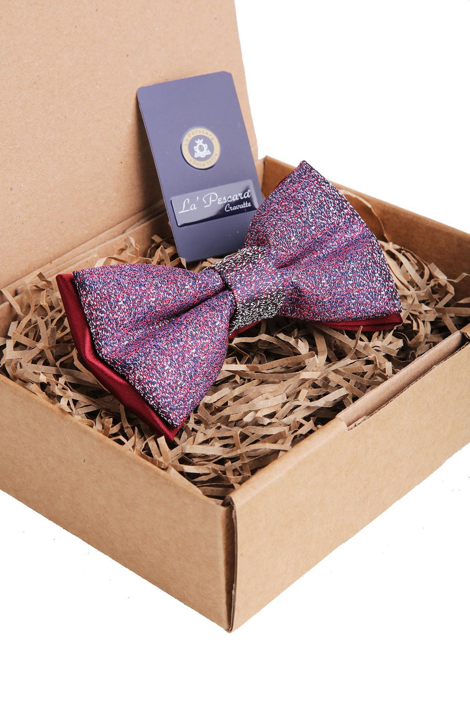 Çok Renkli Kum Desen Papyon P970