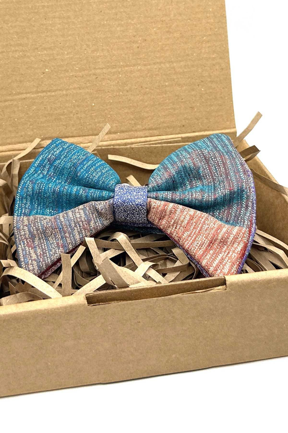 Çok Renkli Kum Desen Patchwork Papyon P1919