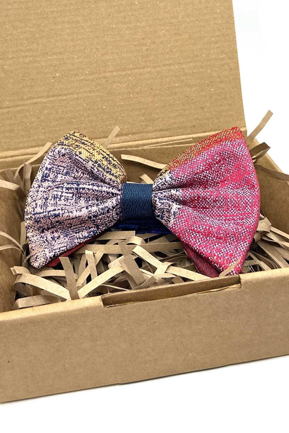 Çok Renkli Kum Desen Patchwork Papyon P1910