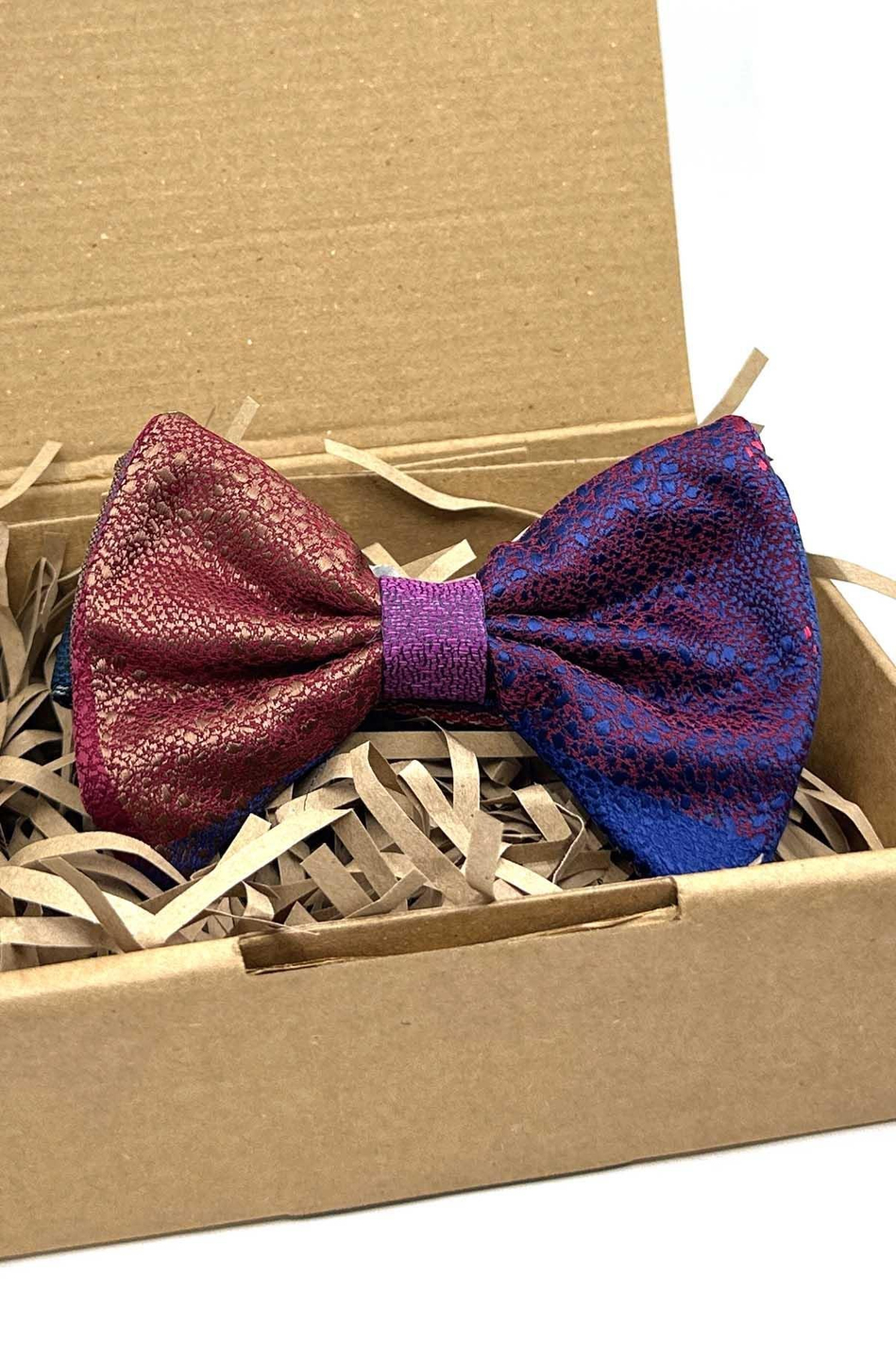 Çok Renkli Motif Desen Patchwork Papyon P1956