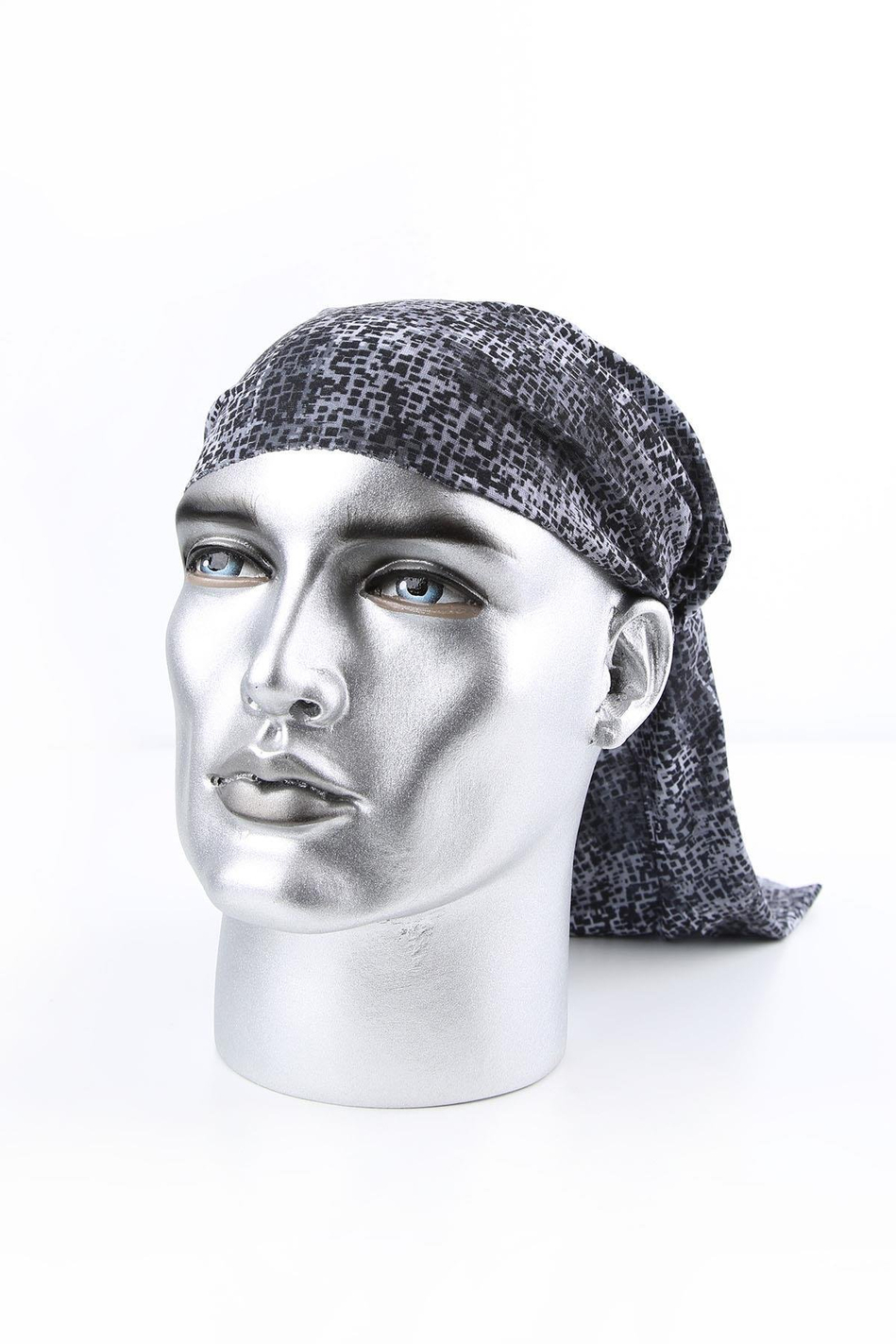 Crater Gri Bandana BND62