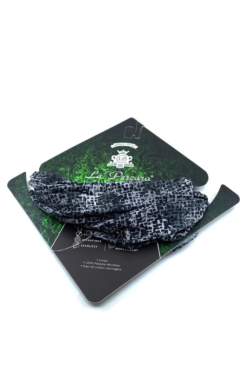Crater Gri Bandana BND62