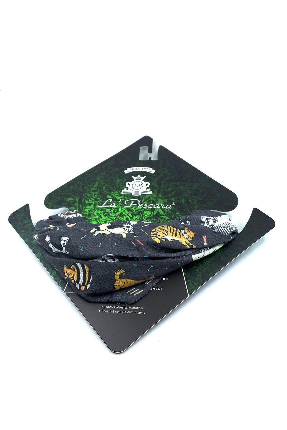 Cutest Animal Gri Bandana BND85