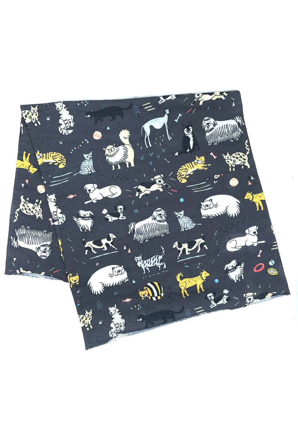 Cutest Animal Gri Bandana BND85
