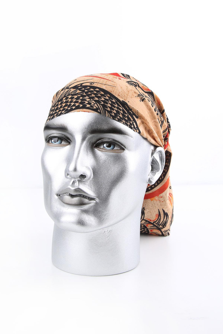 Dragon Bej Bandana BND88