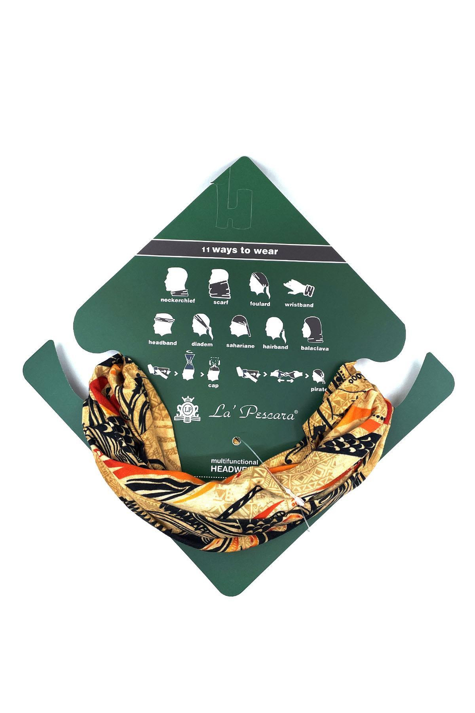 Dragon Bej Bandana BND88