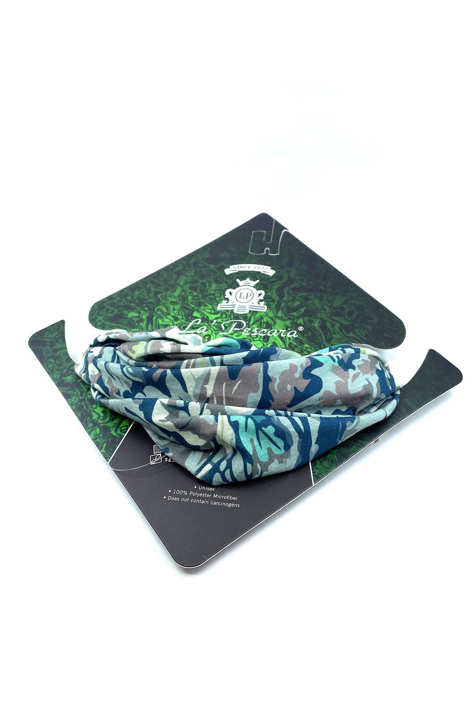 Fall Mavi Yeşil Bandana BND87