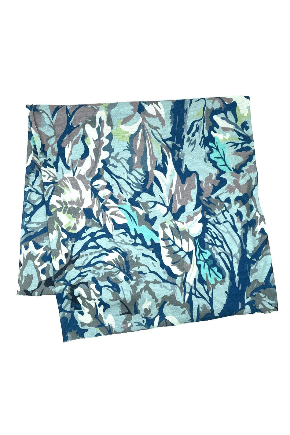 Fall Mavi Yeşil Bandana BND87