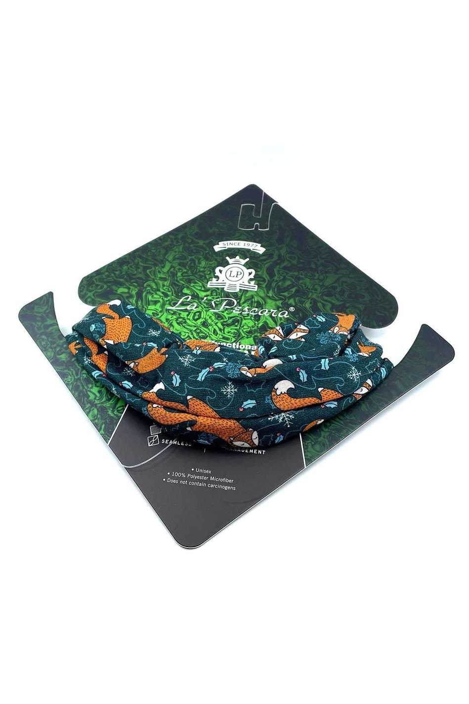 Fox Petrol Renk Bandana BND50