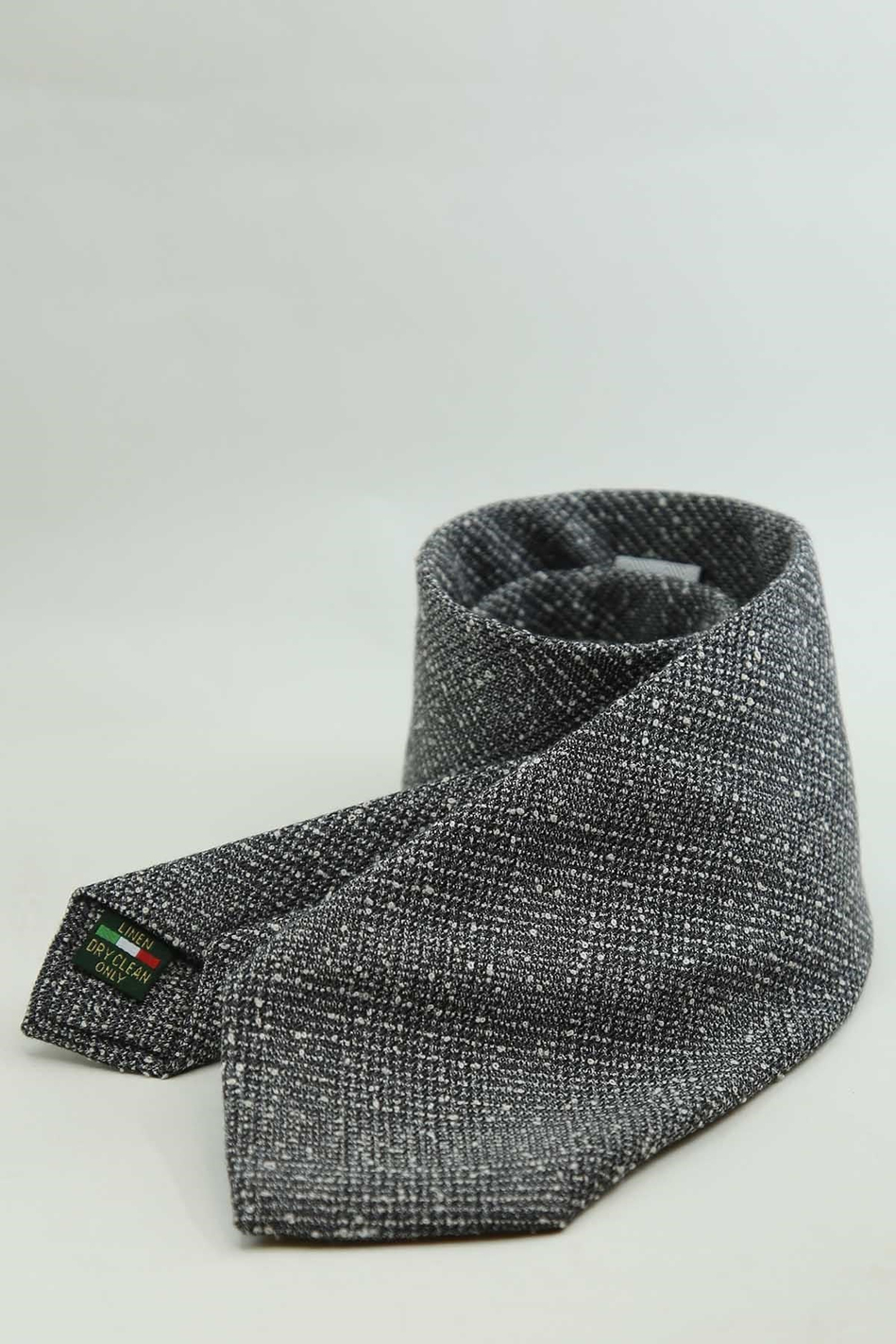 Füme Klasik Keten Kravat KK13866