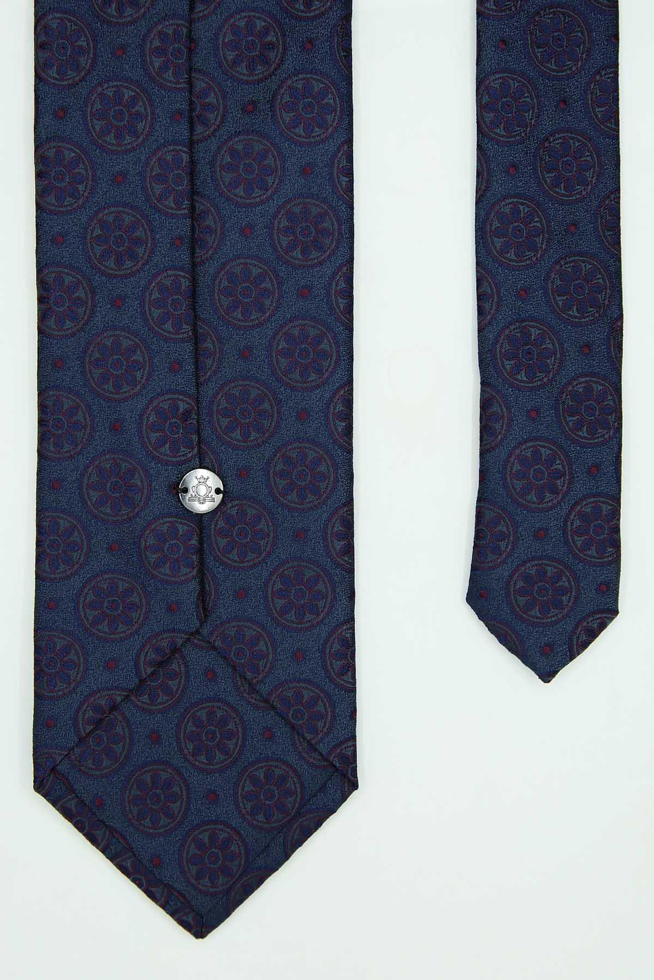 Füme Motif Kravat