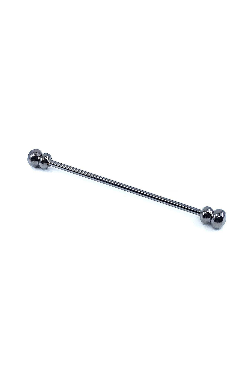 Füme Renk Gömlek Yaka İğnesi GI225