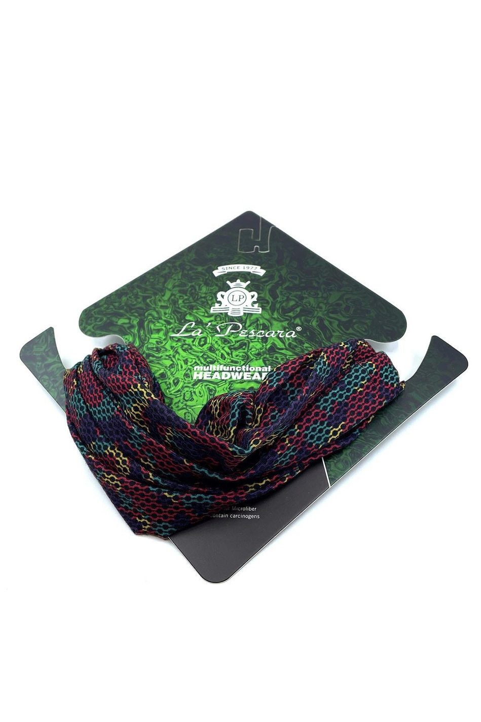 Fun Ground Çok Renkli Bandana BND66