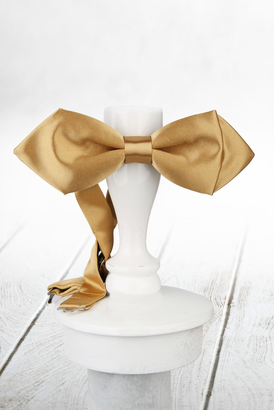 Gold Üçgen Saten Papyon SP35