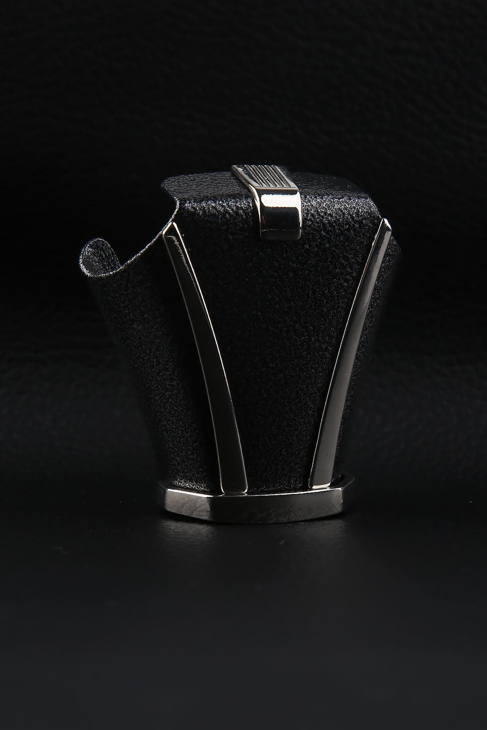 Gri Kravat Düğüm Aksesuarı TKC01