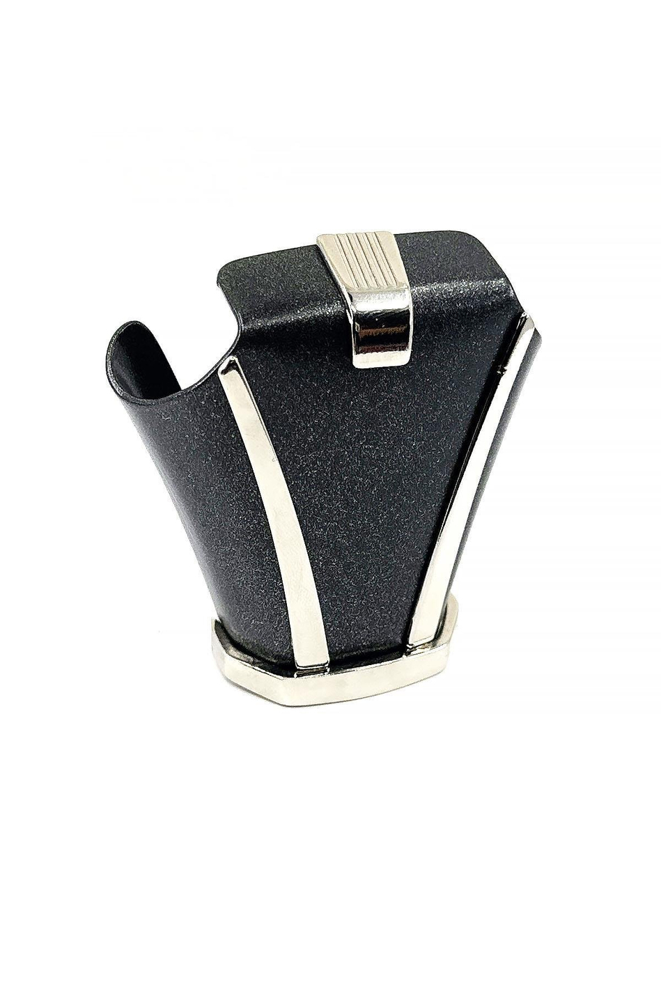 Gri Kravat Düğüm Aksesuarı TKC11