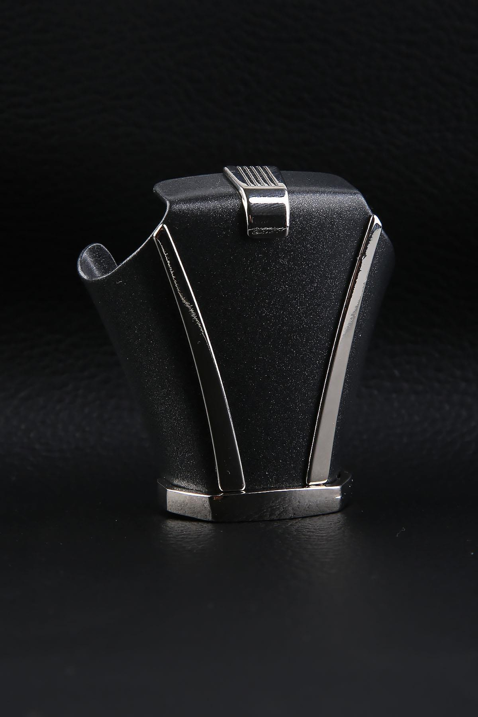 Gri Kravat Düğüm Aksesuarı TKC11