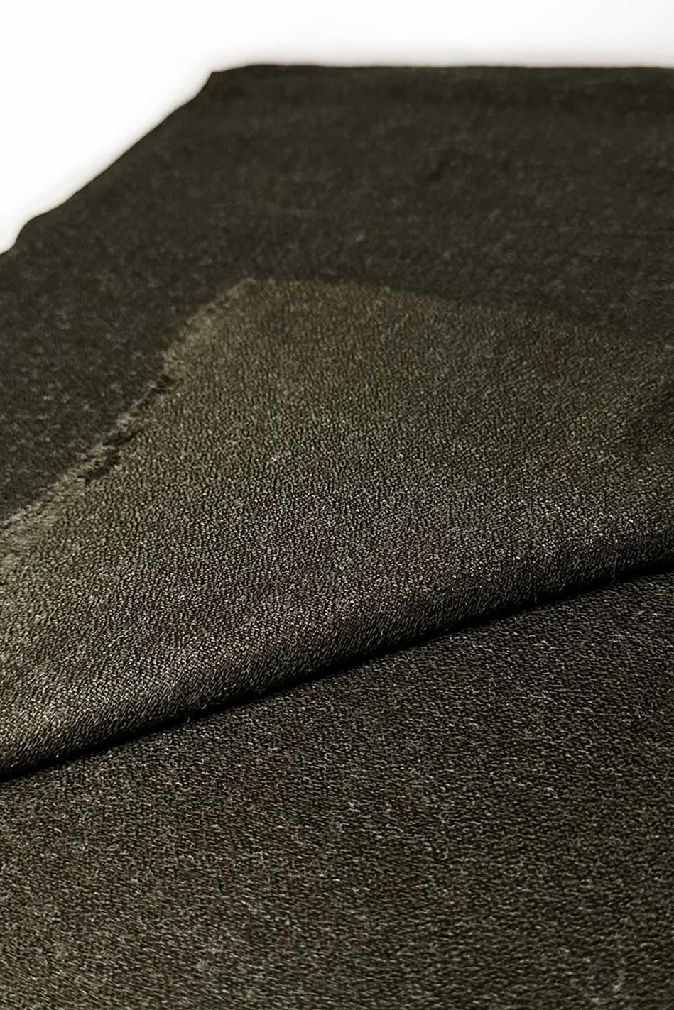 Haki Düz Unisex Şal Kaşkol K637