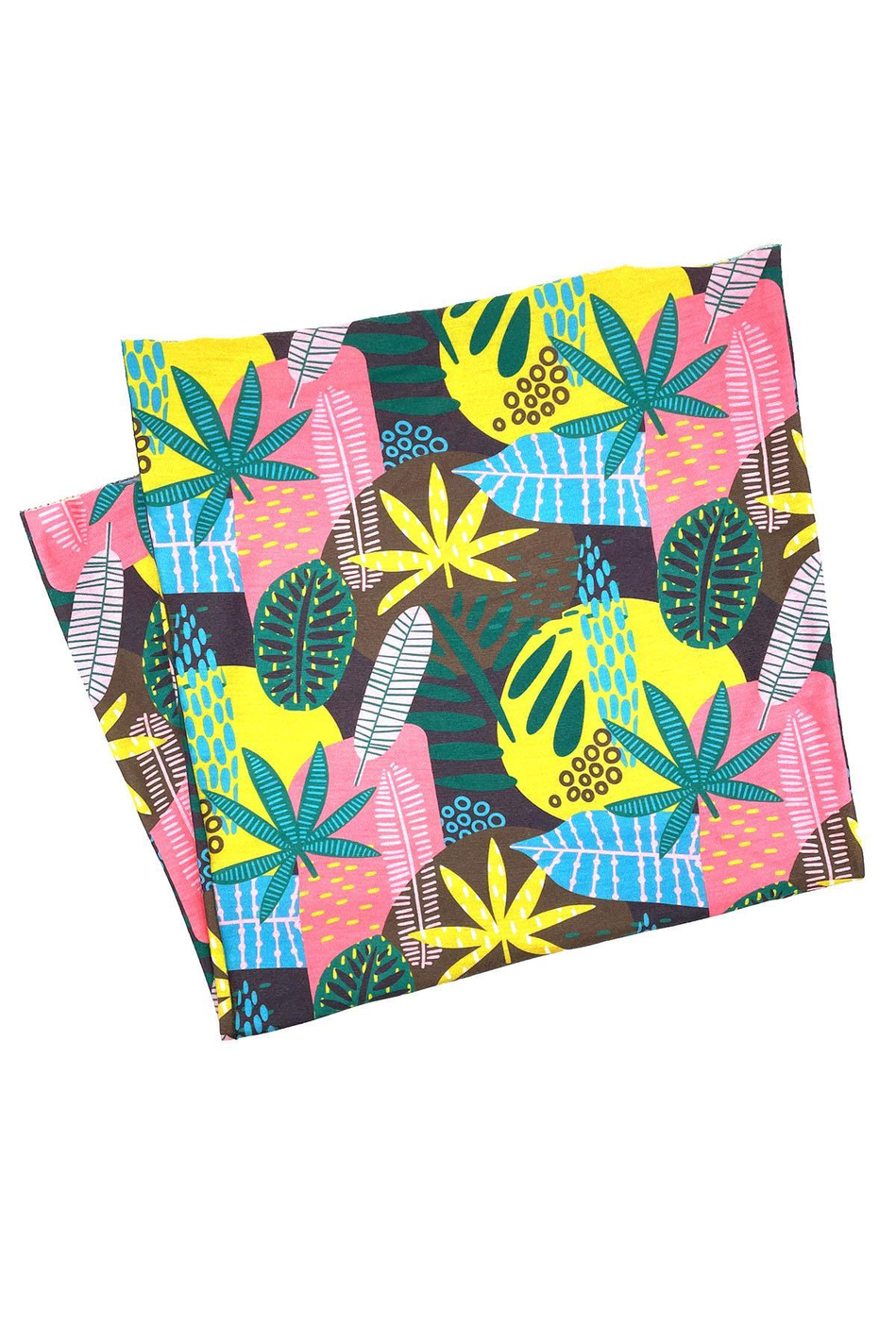 Hawai Çok Renkli Bandana BND44