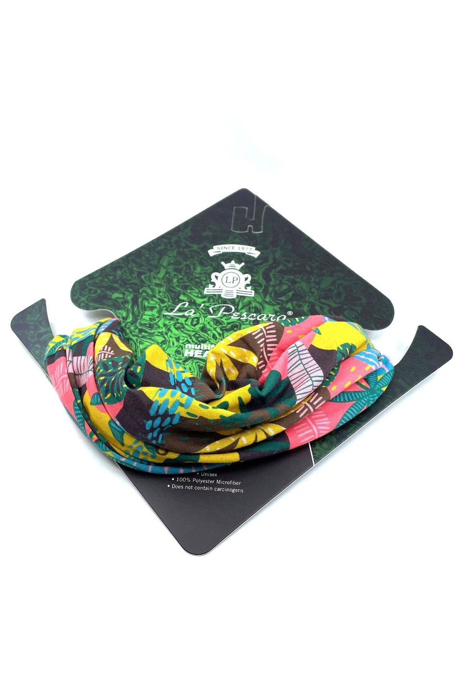 Hawai Çok Renkli Bandana BND44