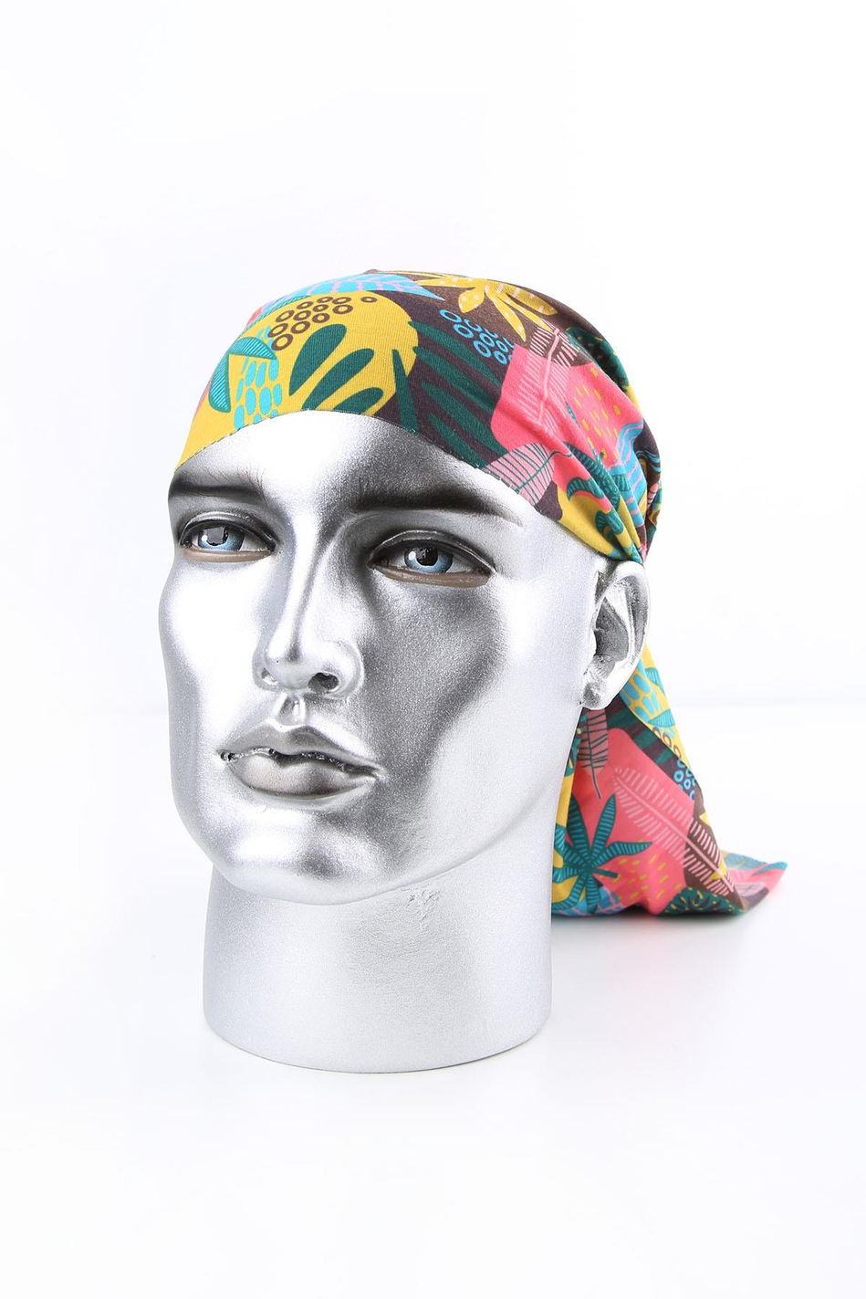Hawai Çok Renkli Bandana BND44