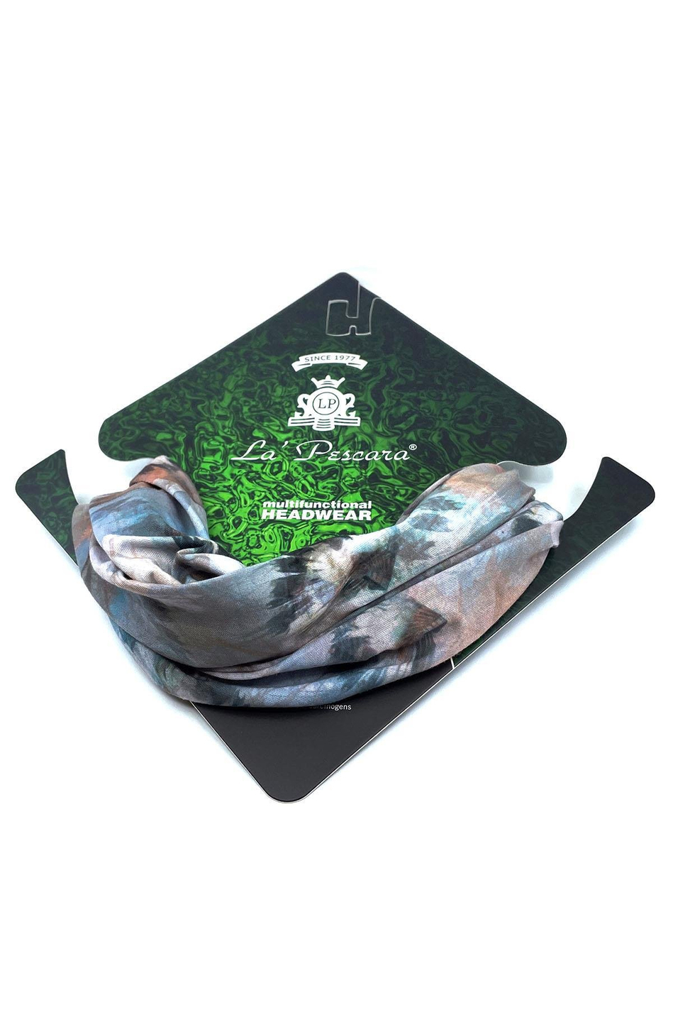Injun Mavi Bandana BND83