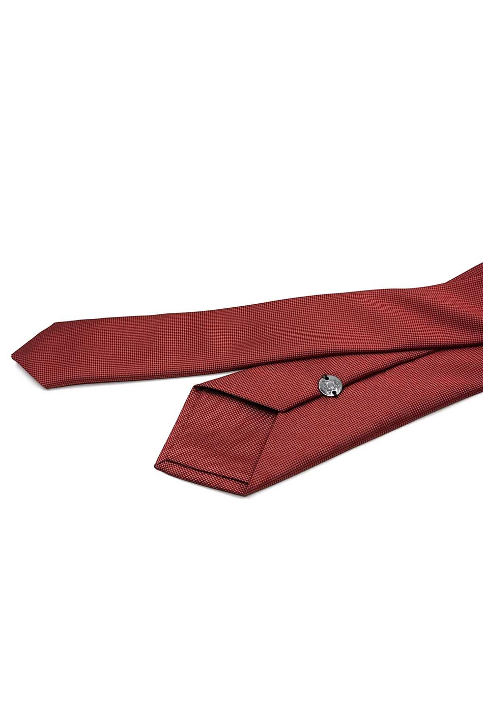 Kiremit Düz Slim Kravat SK8057