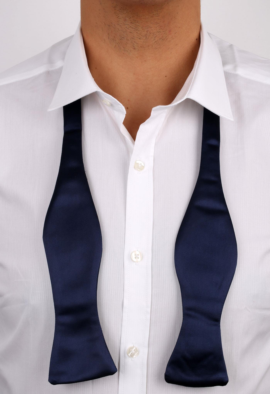 Lacivert Açık Papyon AP02