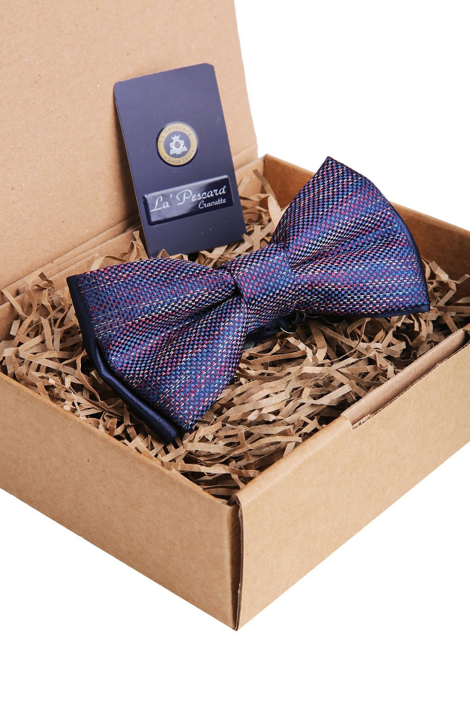 Lacivert Kum Desen Papyon P1022