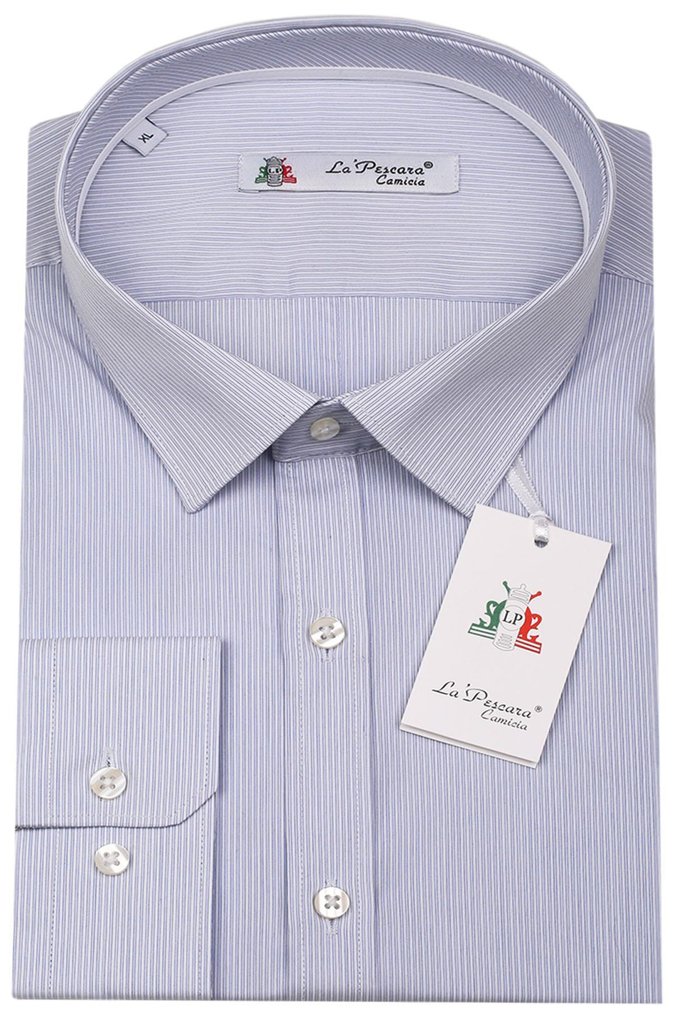 La'Pescara Slim Fit Klasik Gömlek SHRT29