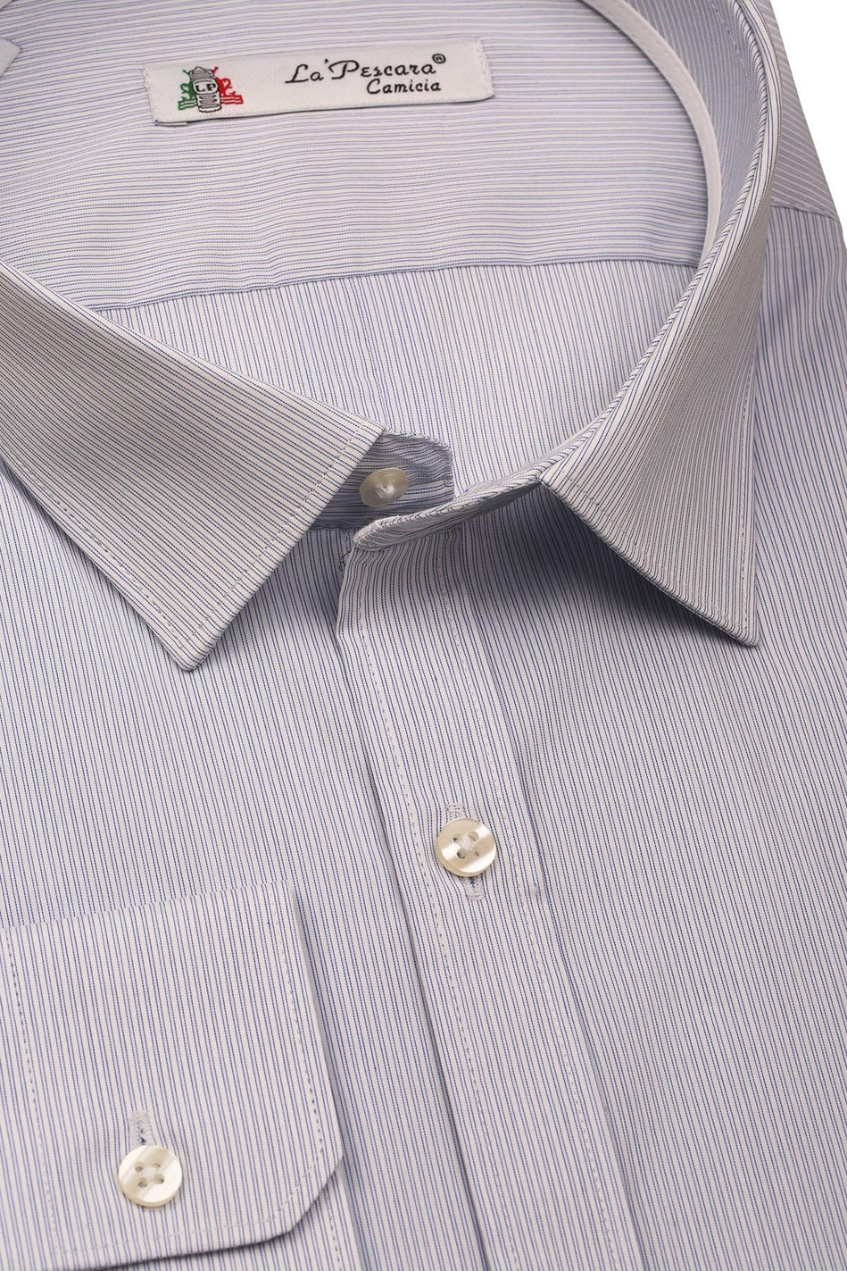 La'Pescara Slim Fit Klasik Gömlek SHRT29