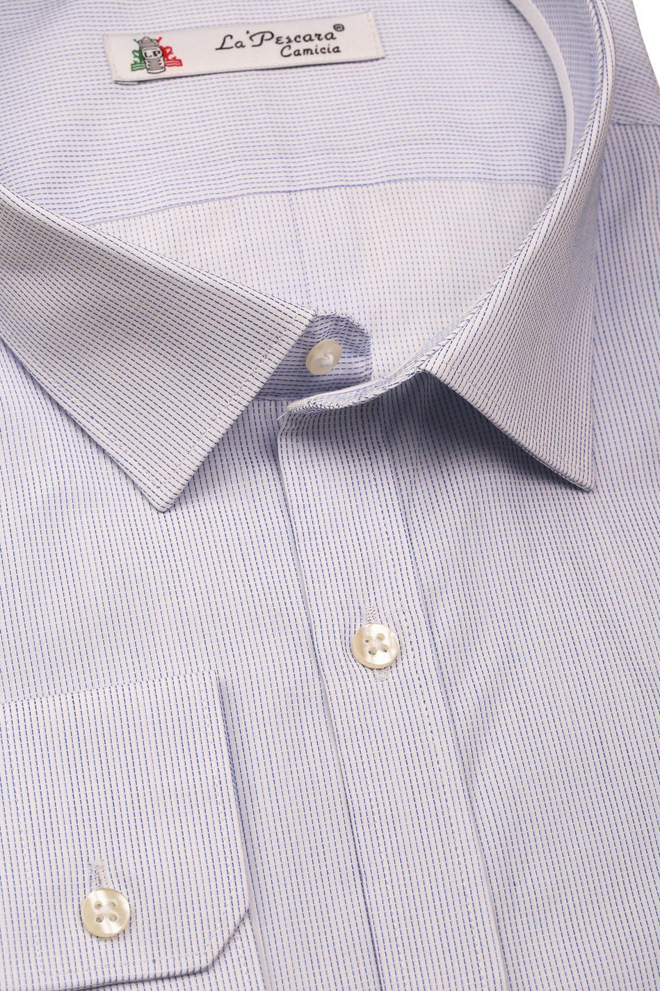 La'Pescara Slim Fit Klasik Gömlek SHRT37