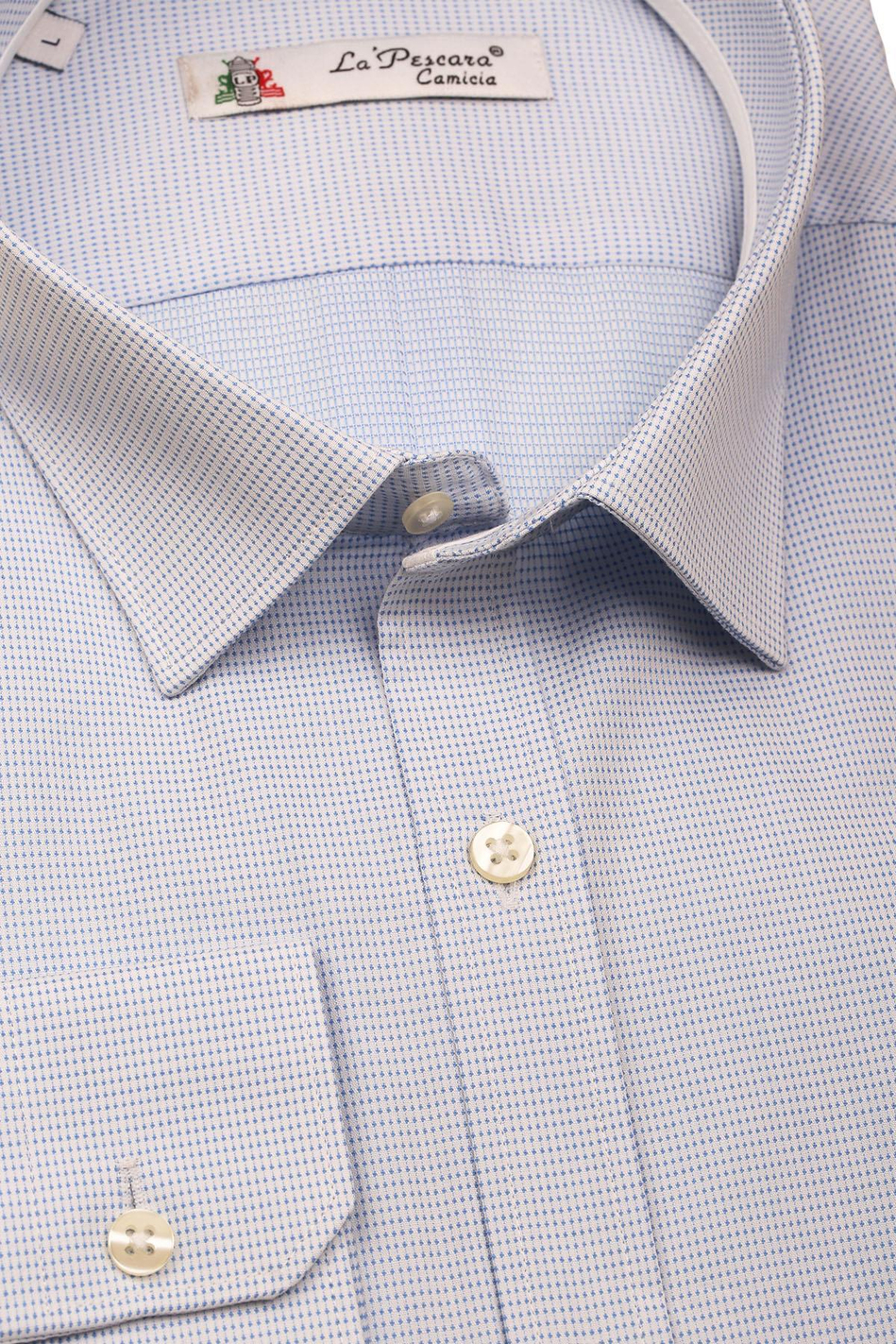 La'Pescara Slim Fit Klasik Gömlek SHRT36