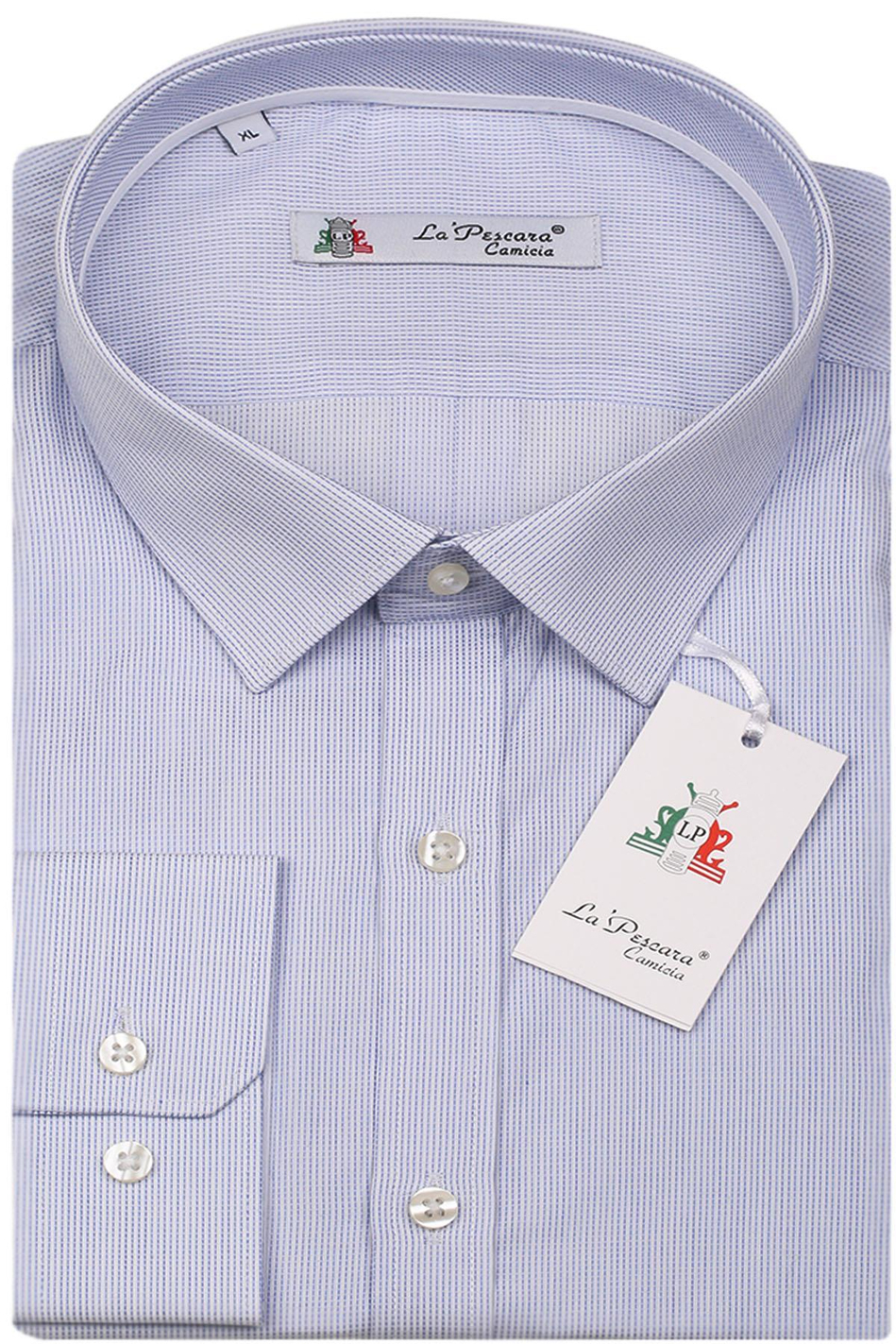 La'Pescara Slim Fit Klasik Gömlek SHRT37