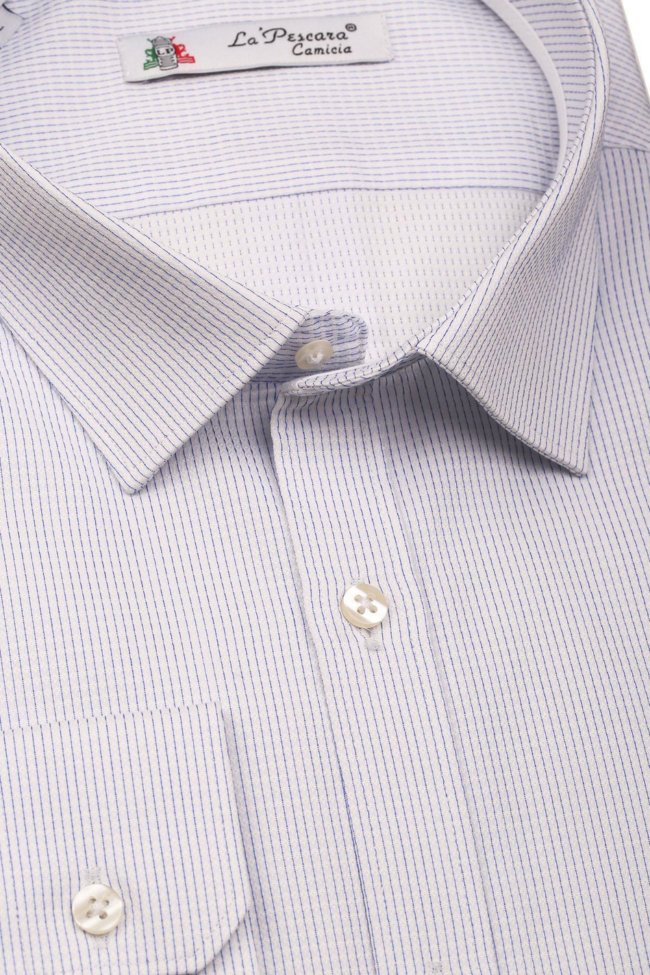 La'Pescara Slim Fit Klasik Gömlek SHRT39