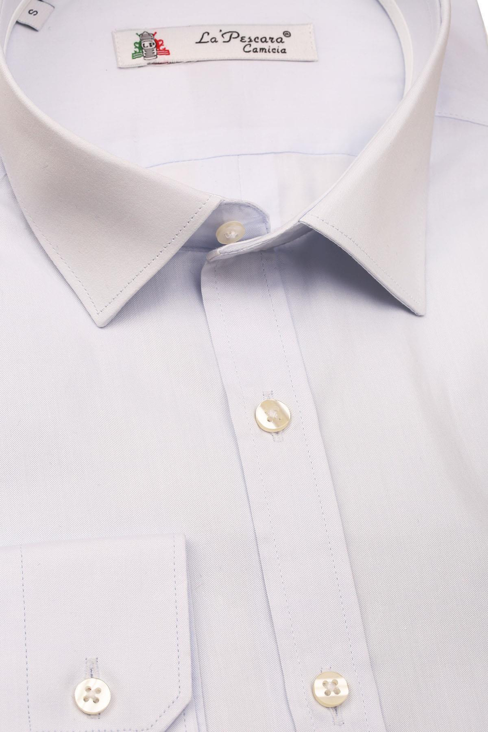 La'Pescara Slim Fit Klasik Gömlek SHRT34